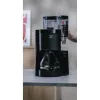 Melitta Look V 1025-02 Filterkaffeemaschine, Schwarz