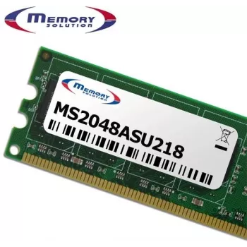 Memory Solution MS2048ASU218 2GB Speichermodul