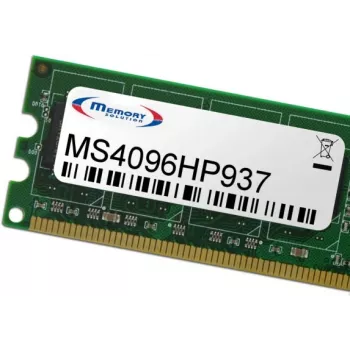 Memory Solution MS4096HP937 4GB Arbeitsspeichermodul, 1x 4GB