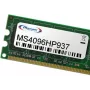Memory Solution MS4096HP937 4GB Arbeitsspeichermodul, 1x 4GB