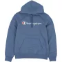 Champion Herren Kapuzenpullover, Blau, 220253 BS099, Größe M