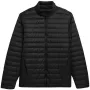 Herren-Daunenjacke 4F M084 Deep Black 4FSS23TDJAM084 20S