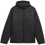 Herren-Daunenjacke 4F M240 Deep Black 4FAW23TDJAM240 20S