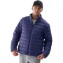 Herren-Daunenjacke 4F M483 Navy Blue 4FWAW24TDJAM483 31S M