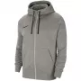 Herren Nike Park 20 Hoodie Dark Grey Heather CW6887-063