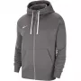 Herren Nike Park 20 Hoodie Dark Grey Heather CW6887 071