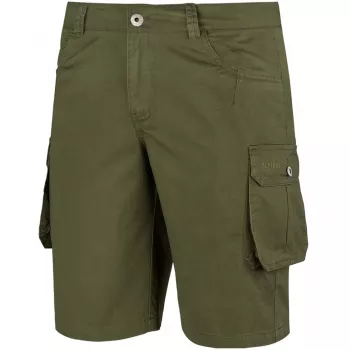 Herren-Shorts Alpinus Hekla Grün Größe S