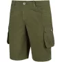 Herren-Shorts Alpinus Hekla Grün Größe S