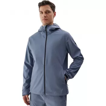 Herren-Softshelljacke 4F M283 Denim