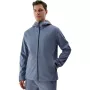 4F Herren-Softshelljacke M283 Denim Größe L