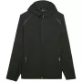 Herren Technische Jacke 4F M553 Anthrazit 4FWAW24TTJAM553 22S L