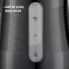 MEO Maestro Wasserkocher 1,7 L MR-035-BLACK, Schwarz