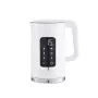 MEO Maestro Elektrischer Wasserkocher mit Temperaturregelung 1,7L 2200W