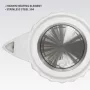 MEO Maestro MR-075 Keramik-Wasserkocher