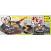 Maestro Smile Crepe Pan 26 cm, MR-1222-B