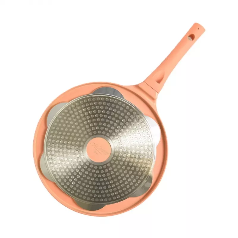 Maestro Smile Crepe Pan 26 cm, MR-1222-B