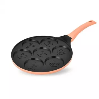 Maestro Smile Crepe Pan 26 cm, MR-1222-B
