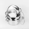 Maestro MR-2900-20 Dampfkochtopf, 20 cm, 3 L