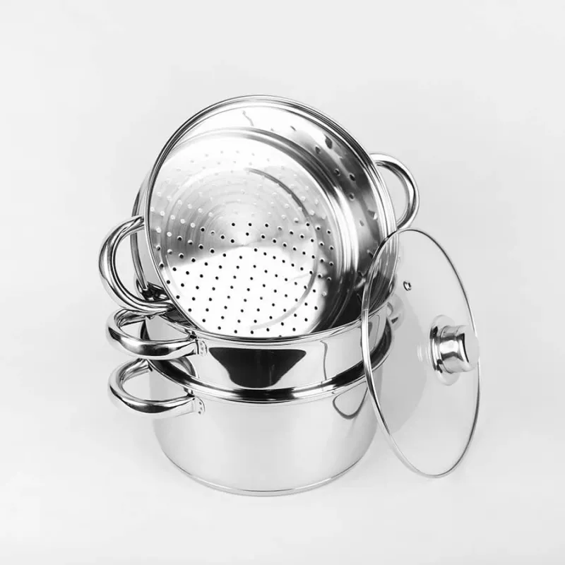 Maestro MR-2900-20 Dampfkochtopf, 20 cm, 3 L