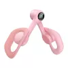 MERACH MR-2397 Oberschenkel- und Beckenbodentrainer (Pink)