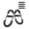 MERACH MR-2500B1 Smart Chest Trainer mit hydraulischem Widerstand, Bluetooth 5.0, App-Konnektivität, Schwarz/Grau