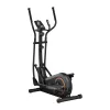 MERACH MR-E33B4 Crosstrainer mit Magnetwiderstand, 8 Stufen, Bluetooth, LCD-Anzeige, 120 kg max. Gewicht