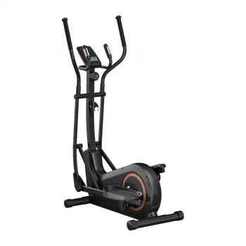 MERACH MR-E33B4 Crosstrainer mit Magnetwiderstand, 8 Stufen, Bluetooth, LCD-Anzeige, 120 kg max. Gewicht