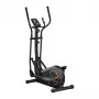 MERACH MR-E33B4 Crosstrainer mit Magnetwiderstand, 8 Stufen, Bluetooth, LCD-Anzeige, 120 kg max. Gewicht