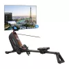 MERACH MR-R15B3-EU Magnetrudergerät - klappbar, Bluetooth, 16 Widerstandsstufen, max. Benutzergewicht 150 kg