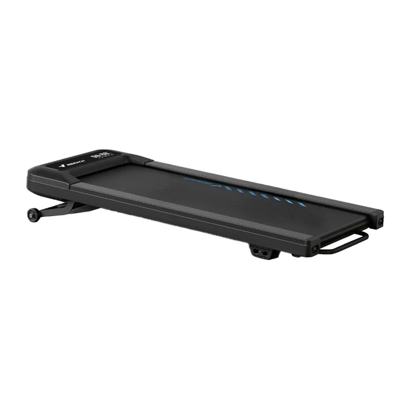 MERACH MR-T14 elektrisches Laufband Walking Pad, 2,25 PS, 1-6,4 km/h, 9-stufige automatische Steigung, max. 120 kg
