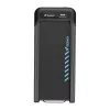 MERACH MR-T14 elektrisches Laufband Walking Pad, 2,25 PS, 1-6,4 km/h, 9-stufige automatische Steigung, max. 120 kg