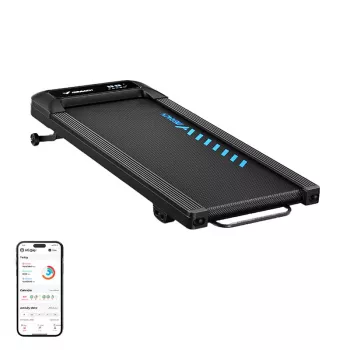 MERACH MR-T14 Elektrisches Laufband – 12 km/h, klappbar, Bluetooth & LED-Display