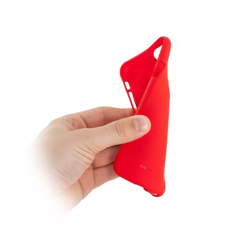 Mercury Huawei P10 Plus Soft Feeling Jelly Case Red