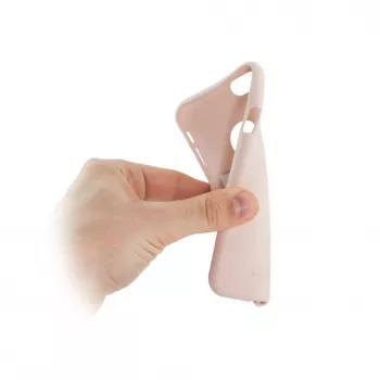 Mercury Samsung Galaxy J5 2017 J530 Soft Feeling Jelly Case Pink Sand