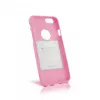 Mercury Soft Feeling Jelly Case für Samsung Galaxy J3 2017 J330 - Pink