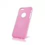 Mercury Soft Feeling Jelly Case für Samsung Galaxy J3 2017 J330 - Pink