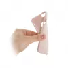Mercury Soft Feeling Jelly Case für Samsung Galaxy J3 (2017) J330 - Pink Sand