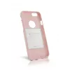 Mercury Soft Feeling Jelly Case für Samsung Galaxy J3 (2017) J330 - Pink Sand