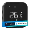 MEROSS MTS215BMA-B(EU) Smart Wi-Fi Thermostat (Schwarz)