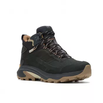 Merrell Moab Speed 2 LTR Mid WP Boots, Größe 46.5
