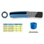 MESMED Druckluftschlauch FI = 10mm x 50m, Blau, Professional