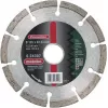 Metabo Diamanttrennscheibe 624310000, 230 mm Durchmesser, 22,23 mm Bohrung, segmentiert, universal