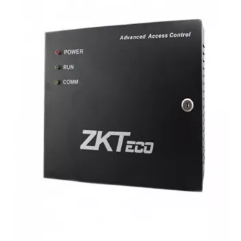 ZKTeco ACC-METALBOX-C3 Metallgehäuse für C3-Serie-Controller, Schwarz