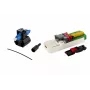 METZ CONNECT BTR NETCOM 1509QAJO002C-E LC/UPC LWL-Steckverbinder, OS2 Singlemode, 20er-Pack