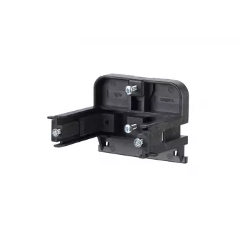 METZ CONNECT BTR T-Slot-Befestigung Vertikale Montagebuchse Montageclip Schwarz 1308895540-I