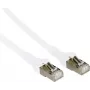 METZ CONNECT 1308455088-E Cat.6A Patchkabel, RJ-45 Stecker auf Stecker, 10GBase-T, vergoldete Kontakte