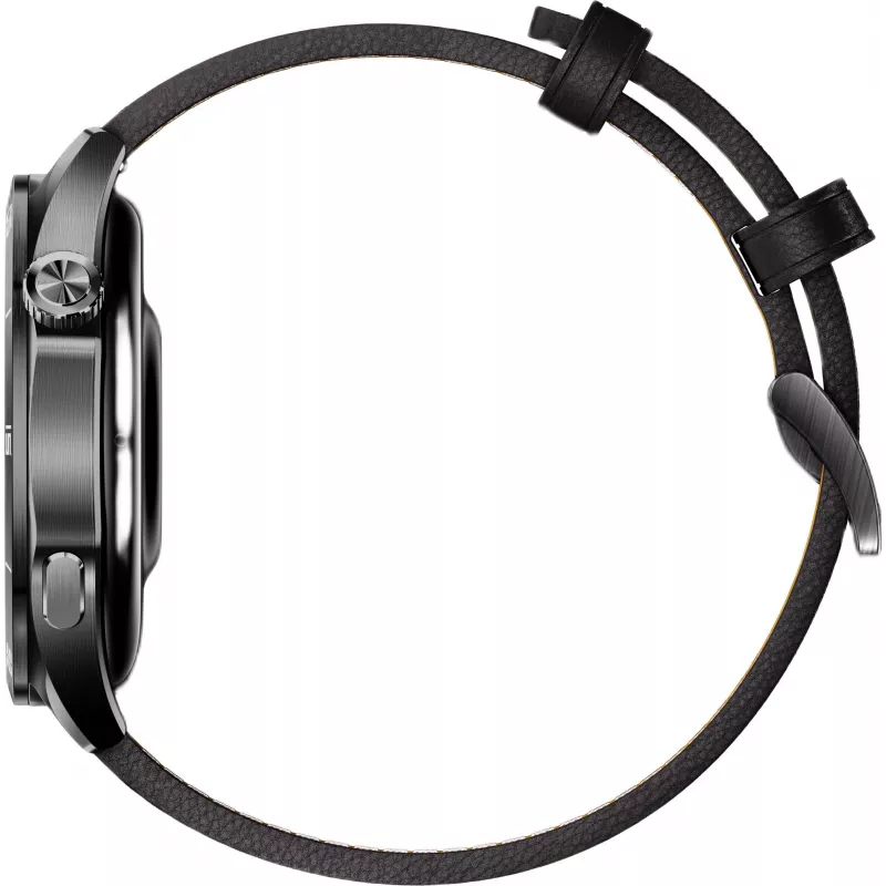 Mibro Watch GT Smartwatch, Schwarz, 2 Armbänder