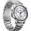 Mibro Watch GT Smartwatch, Silber, 2 Armbänder