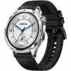 Mibro Watch GT Smartwatch, Silber, 2 Armbänder