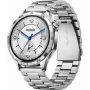 Mibro Watch GT Smartwatch, Silber, 2 Armbänder